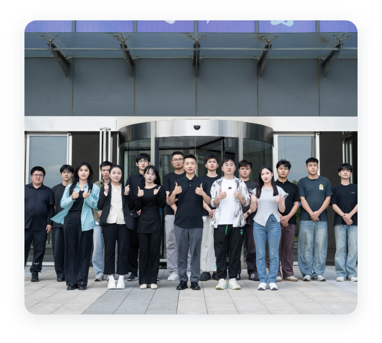 江苏智能导览高科技有限公司团队