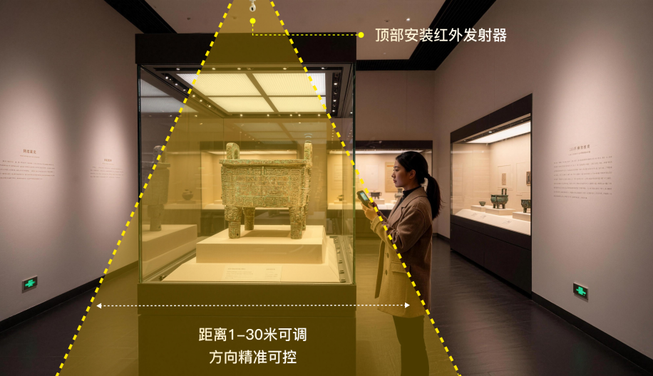 博物馆场景使用示意