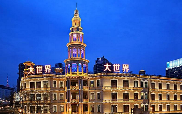 智能导览,